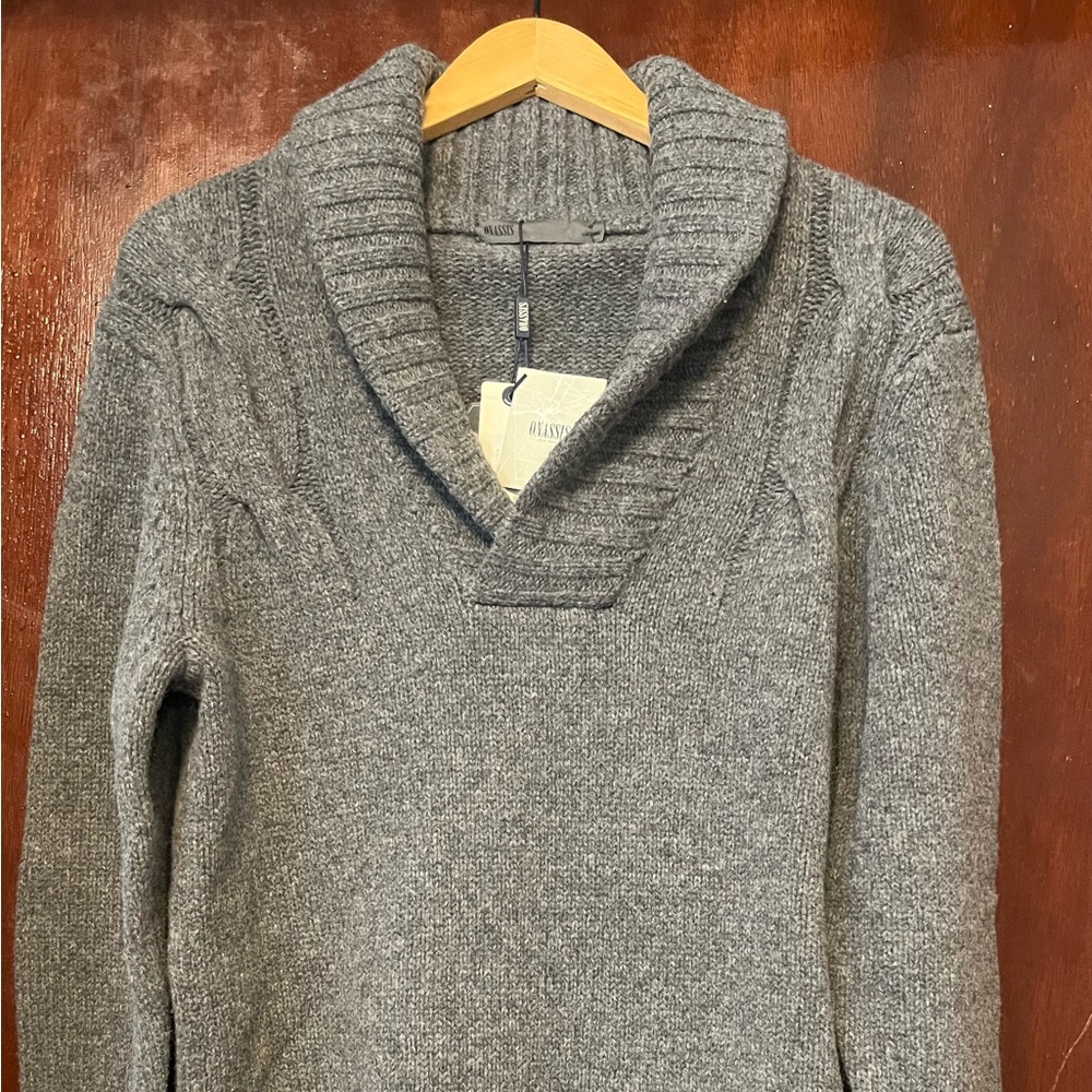 Men’s Onassis Sweater